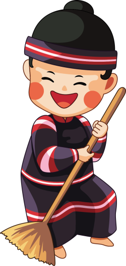 Tết, đồng bào, chibi, boy, trai 2
