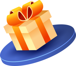 quà, gift