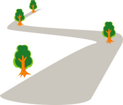 Đường, way