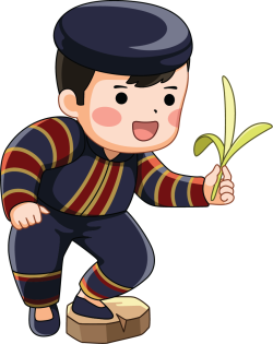 chibi, Người đồng bào, travel, du lịch 2
