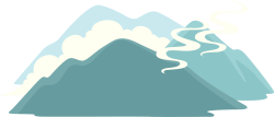 núi, mountain