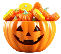 bí đỏ, hallloween, pumpkin