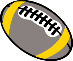Bóng bầu dục, bóng, ball