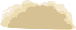 Mây, cloud, cát, sand