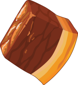 Thịt kho, thọ kho tàu, miếng thịt, meat