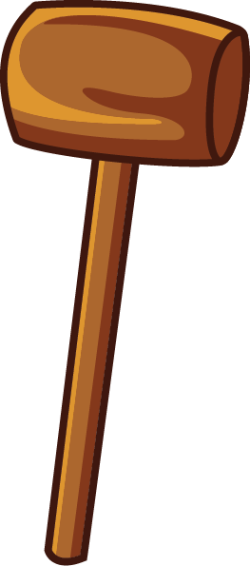 Búa, búa gỗ, hammer, wooden hammer
