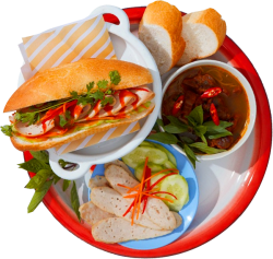 bánh mì, bread