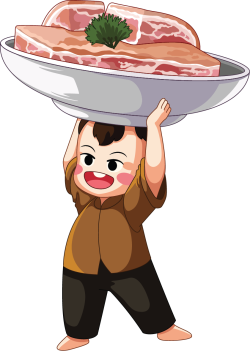 Tết, chibi, bé trai, boy