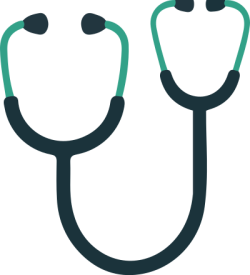 Medical, tai nghe y tế, y tế, hospital