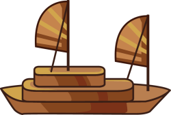 Thuyền, tàu, ship, buồm