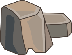 Đá, rock, hòn đá 1
