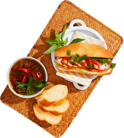 bánh mì, bread