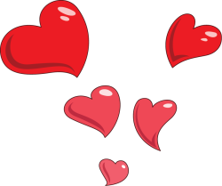 trái tim, heart