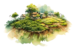Phong cảnh, Việt Nam