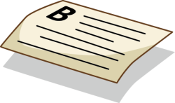 Tài liệu, document, giấy, paper
