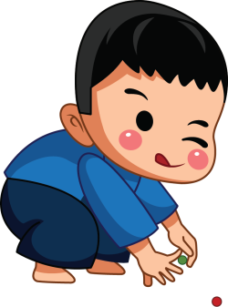Trò chơi dân gian, game, trò chơi, bắn bi, nam, boy, con trai