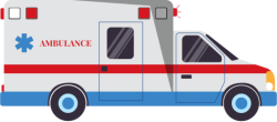 Xe cấp cứu, ambulace
