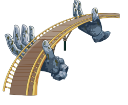 Cầu vàng, golden bridge, travel, Đà Nẵng,