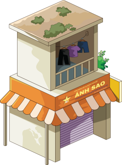 Sài Gòn, cửa hàng, store,