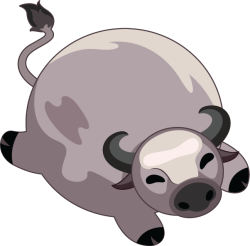 Trâu, buffalo