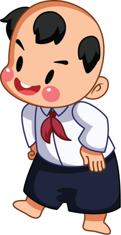 Học sinh, student, bạn trai, boy, dễ thương, cute