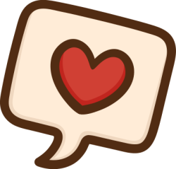 Shape,mảng màu, tim, heart