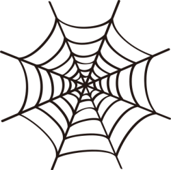 Halloween, tơ nhện