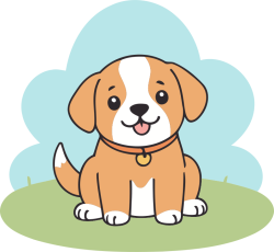 Cún, chó, puppy, dog, cute, dễ thương