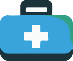 Medical, cặp y tế, y tế, hospital
