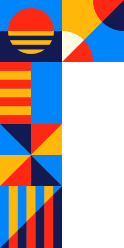 Shape, mảng, mảng màu, hoa văn, music, âm nhạc