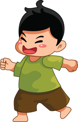 Trẻ em, nông thôn, nam, con trai, boy