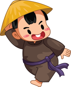 Trẻ em, nông thôn, nam, con trai, boy