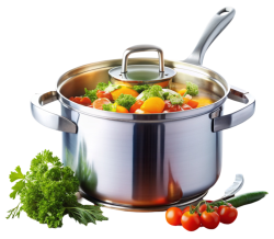Nồi inox, nồi, pot, cooking pot