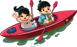 Thuyền, tàu, ship, con trai, con gái, boy, girl