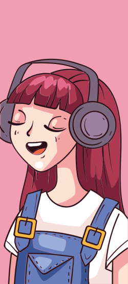 girl, cô gái 1