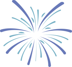 Phái hoa, firework