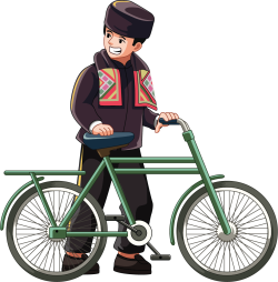 Tết, xuân, lunar new year, tet holiday, nam, boy, dân tộc, đồng bào