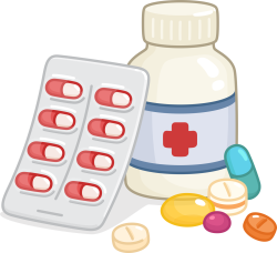Medicine, medical, thuốc