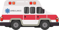 Xe cấp cứu, ambulace