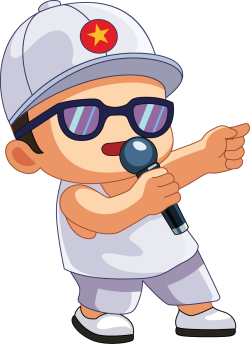Karaoke, hát, nhảy, dance, chibi 1