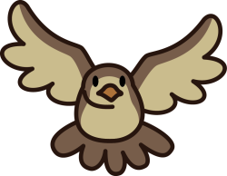 Sài Gòn, bird, chim 1