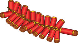 Pháo, pháo giấy, pháo hoa, firework