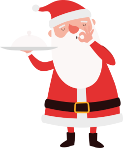 Ông già noel, santa, giáng sinh, christmas