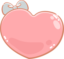 Trái tim, heart, cute, dễ thương
