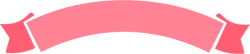 Nơ, ribbon, shape, mảng