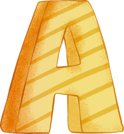 Chữ cái, alphabet, A, chữ A