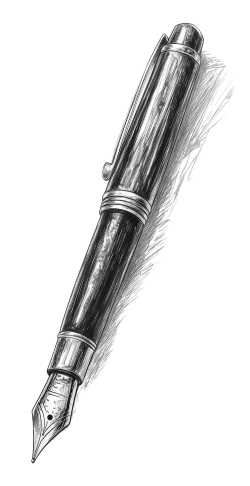 pen, bút, bút mực, dụng cụ học tập
