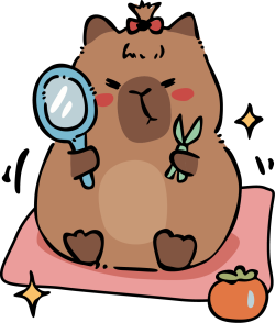 Capybara, chuột lang nước