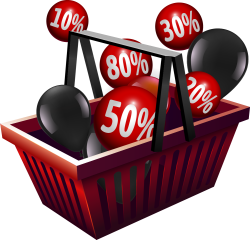 giỏ hàng, shopping cart