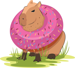 Capybara, chuột lang nước